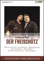 Der Freischutz (Opernhaus Zurich) - Alf Bernhard