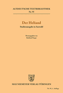 Der Heliand: Studienausgabe in Auswahl