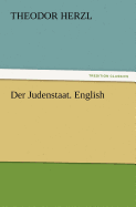 Der Judenstaat. English