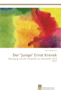 Der "junge" Ernst Krenek