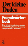 Der Kleine Duden Fremdworterbuch