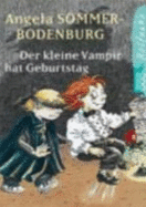 Der Kleine Vampir Hat Geburtstag - Glienke, Amelie; Sommer-Bodenburg, Angela