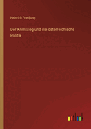 Der Krimkrieg und die sterreichische Politik