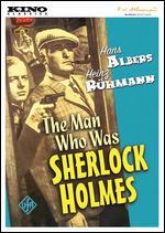 Der Mann, Der Sherlock Holmes War