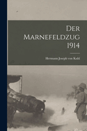 Der Marnefeldzug 1914