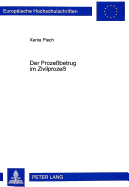 Der Proze?betrug im Zivilproze?