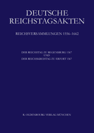 Der Reichstag Zu Regensburg 1567 Und Der Reichskreistag Zu Erfurt 1567