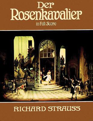 Der Rosenkavalier in Full Score - Strauss, Richard