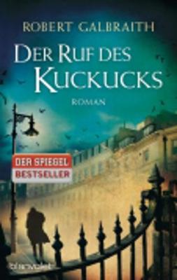 Der Ruf Des Kuckucks - Galbraith, Robert