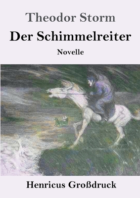 Der Schimmelreiter (Gro?druck): Novelle - Storm, Theodor