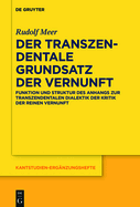 Der Transzendentale Grundsatz Der Vernunft: Funktion Und Struktur Des Anhangs Zur Transzendentalen Dialektik Der Kritik Der Reinen Vernunft