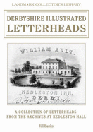 Derbyshire Illustrated Letterheads