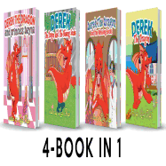 Derek the Dragon Series: Books 1-4
