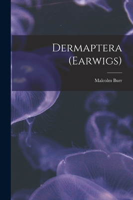 Dermaptera (Earwigs) - Burr, Malcolm