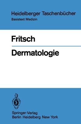 Dermatologie - Fritsch, Peter