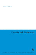 Derrida and Disinterest