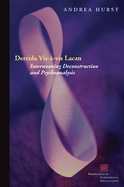 Derrida Vis--VIS Lacan: Interweaving Deconstruction and Psychoanalysis