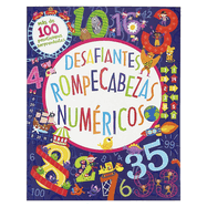 Desafiantes Rompecabezas Numricos / Totally Brain Boggling Number Puzzles (Spanish Edition)