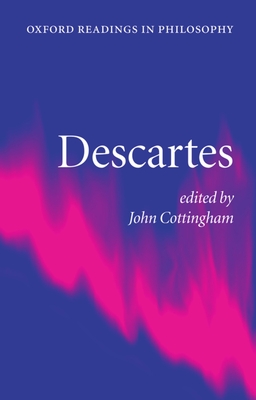 Descartes - Cottingham, John (Editor)