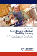 Describing Intellectual Disability Nursing