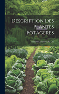 Description Des Plantes Potageres