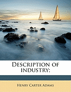 Description of Industry;