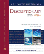 Descriptionary: A Thematic Dictionary, Fourth Edition - McCutcheon, Marc