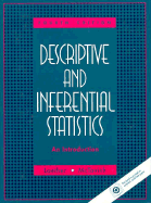 Descriptive and Inferential Statistics: An Introduction - McTavish, Donald G, and Loether, Herman J