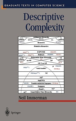 Descriptive Complexity - Immerman, Neil