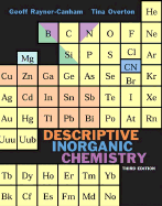 Descriptive Inorganic Chem 3e