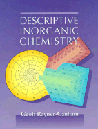 Descriptive Inorganic Chemistry - Rayner-Canham, Geoffrey William