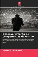 Desenvolvimento de compet?ncias de ensino