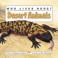 Desert Animals