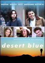 Desert Blue - Morgan J. Freeman