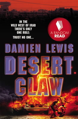 Desert Claw - Lewis, Damien