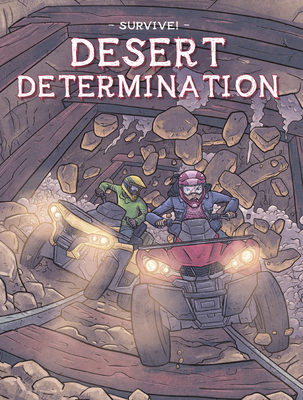 Desert Determination - Yu, Bill