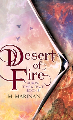 Desert of Fire (hardcover) - Marinan, M