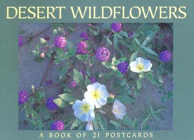 Desert Wildflowers Postcard Book - Browntrout Publishers (Manufactured by)