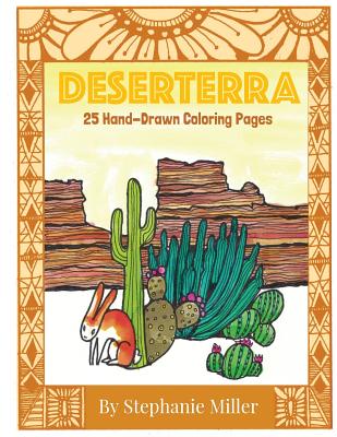 Deserterra - Miller, Stephanie