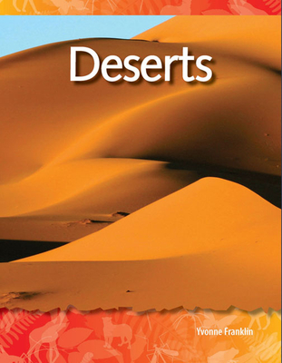 Deserts - Franklin, Yvonne