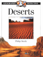 Deserts - Steele, Philip, and Davies, Nath (Volume editor)