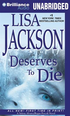 Deserves to Die - Jackson, Lisa