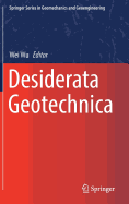 Desiderata Geotechnica