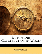 Design and Construction in Wood