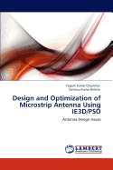 Design and Optimization of Microstrip Antenna Using Ie3d/Pso