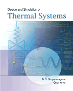 Design and Simulation of Thermal Systems