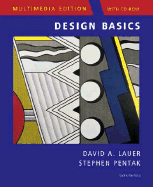 Design Basics, Multimedia Edition - Lauer, David, and Pentak, Stephen