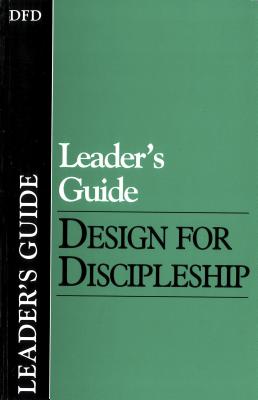 Design for Discipleship Leader's Guide - The Navigators (Producer)