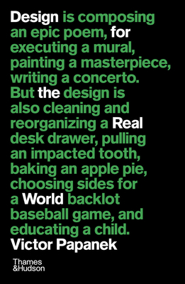 Design for the Real World - Papanek, Victor