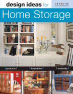 Design Ideas for Home Storage